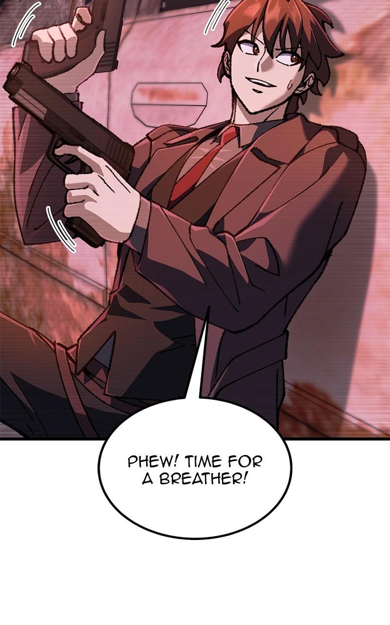Regressed, but the World Didn't End Chapter 17 page 66 - 