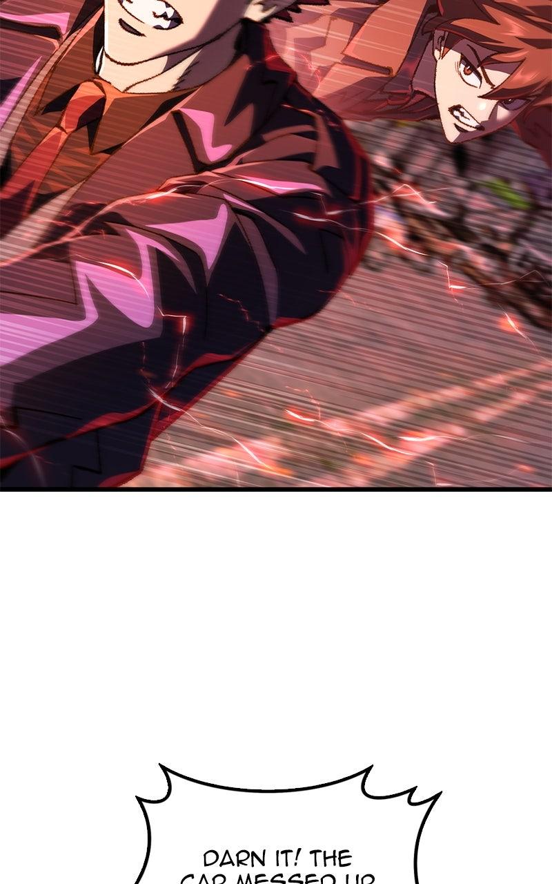 Regressed, but the World Didn't End Chapter 17 page 83 - 