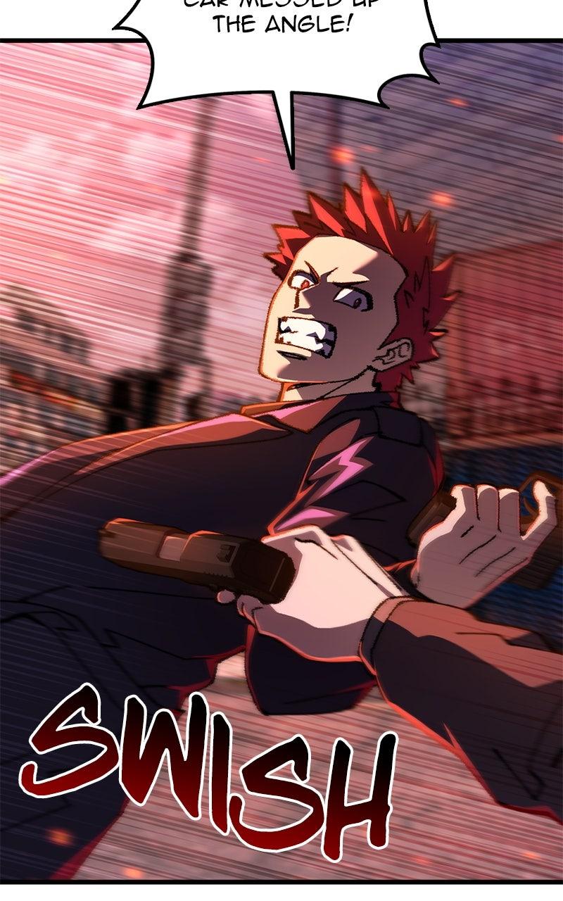 Regressed, but the World Didn't End Chapter 17 page 84 - 
