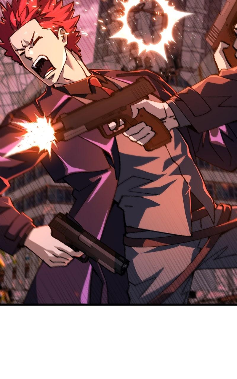 Regressed, but the World Didn't End Chapter 17 page 86 - 