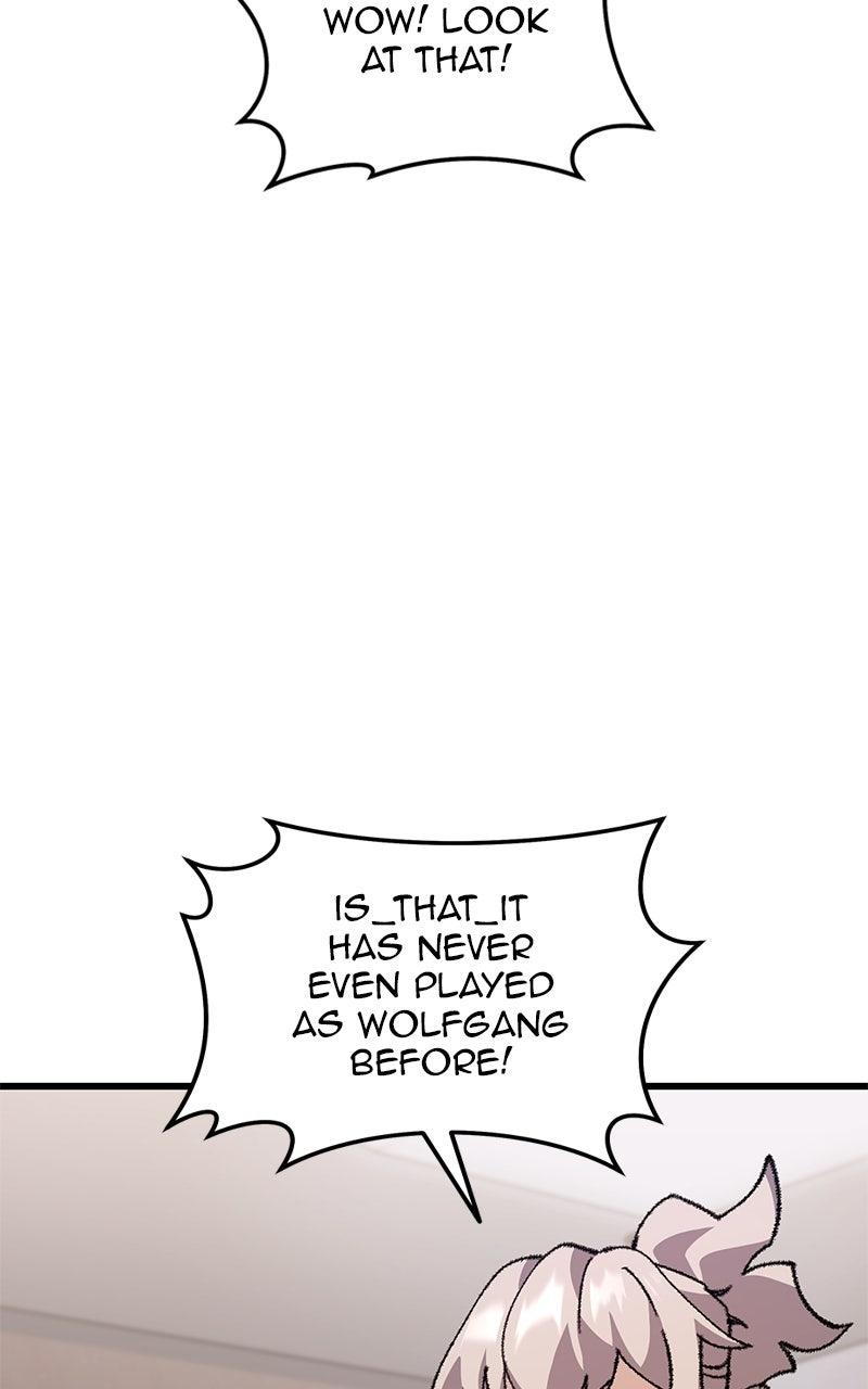 Regressed, but the World Didn't End Chapter 17 page 99 - 