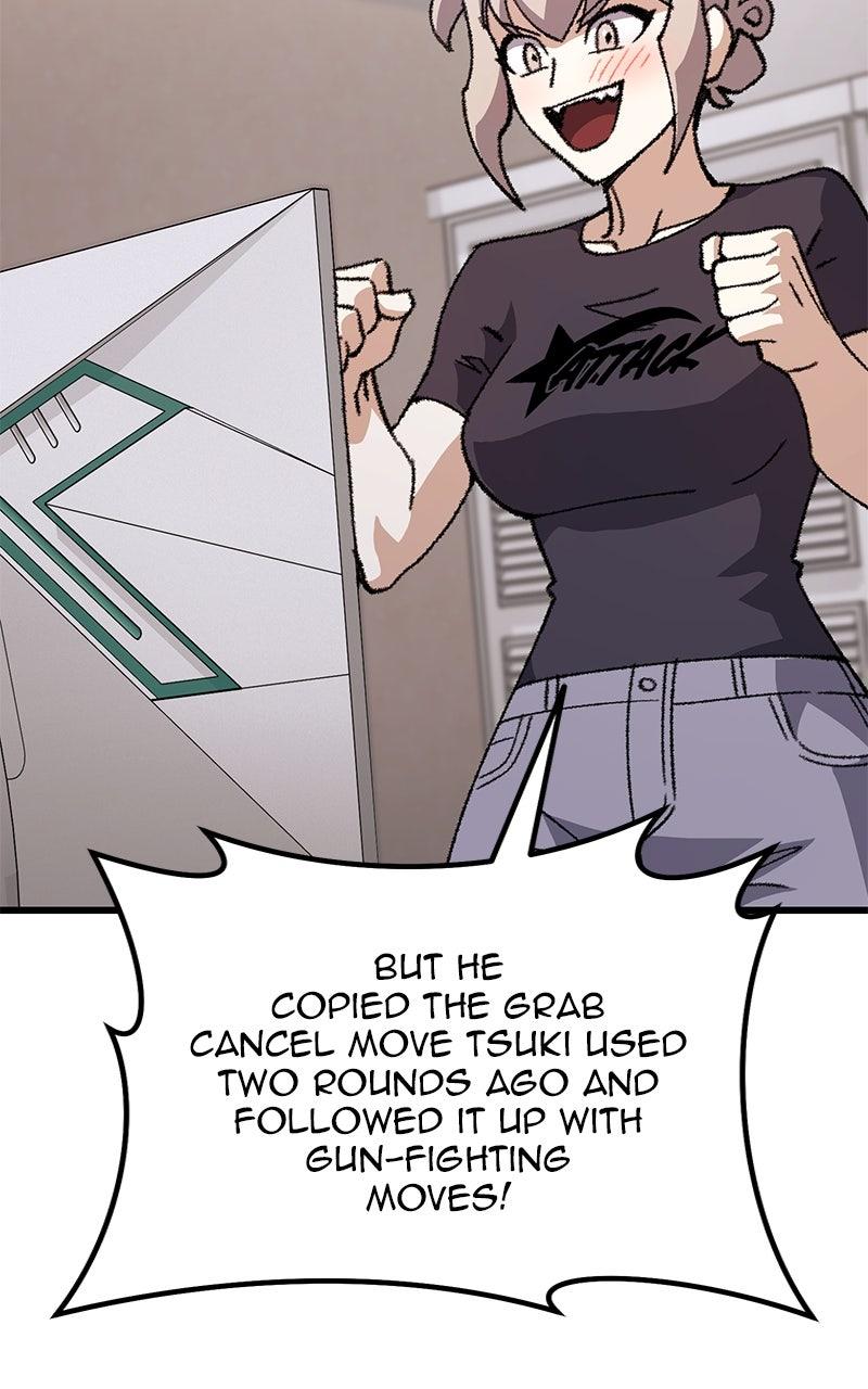 Regressed, but the World Didn't End Chapter 17 page 100 - 