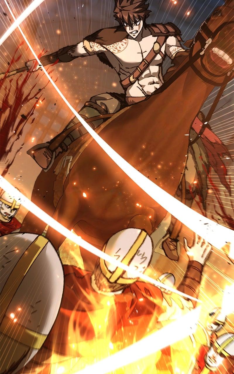 Regressed, but the World Didn't End Chapter 18 page 107 - 
