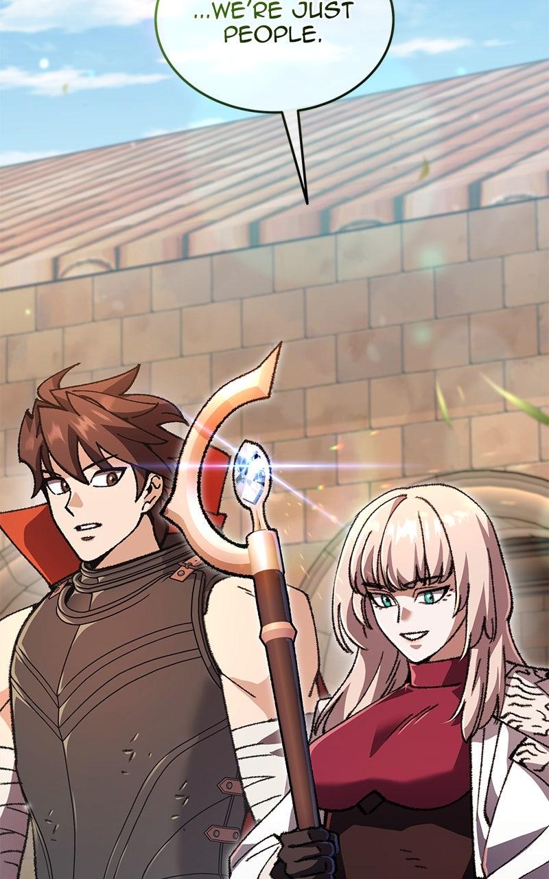 Regressed, but the World Didn't End Chapter 18 page 12 - 