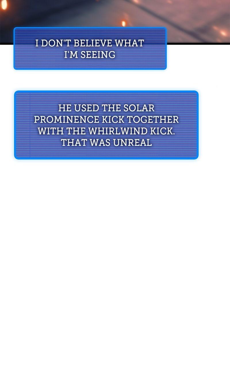 Regressed, but the World Didn't End Chapter 18 page 129 - 