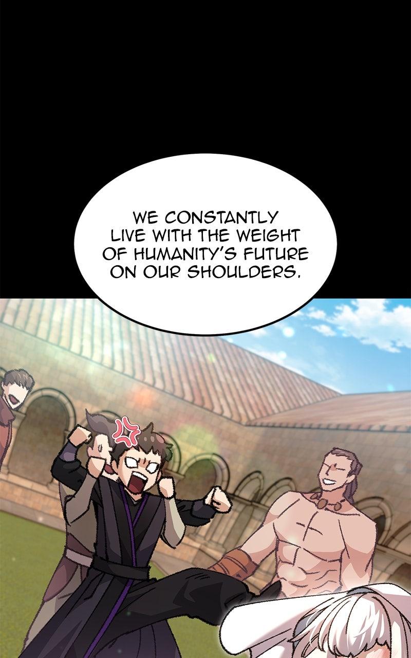 Regressed, but the World Didn't End Chapter 18 page 14 - 