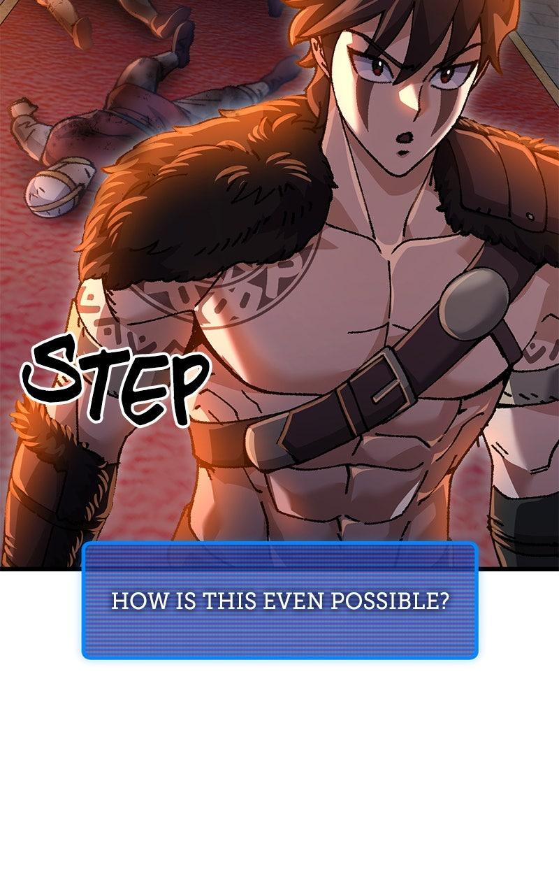 Regressed, but the World Didn't End Chapter 18 page 131 - 