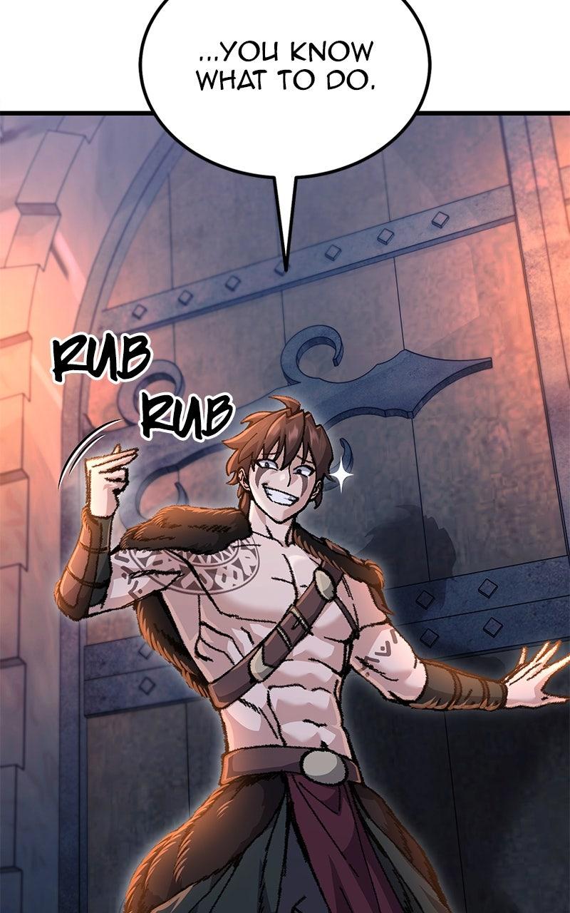 Regressed, but the World Didn't End Chapter 18 page 137 - 