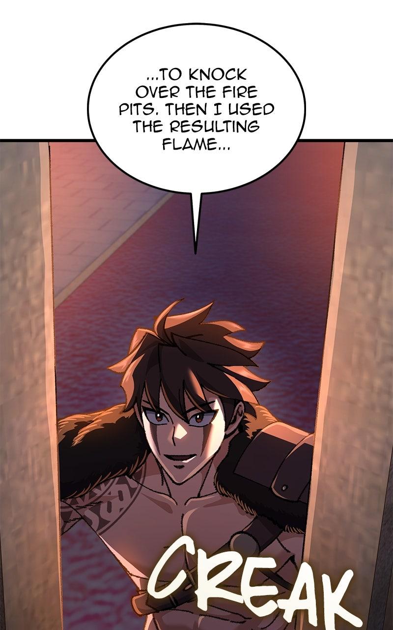 Regressed, but the World Didn't End Chapter 18 page 143 - 