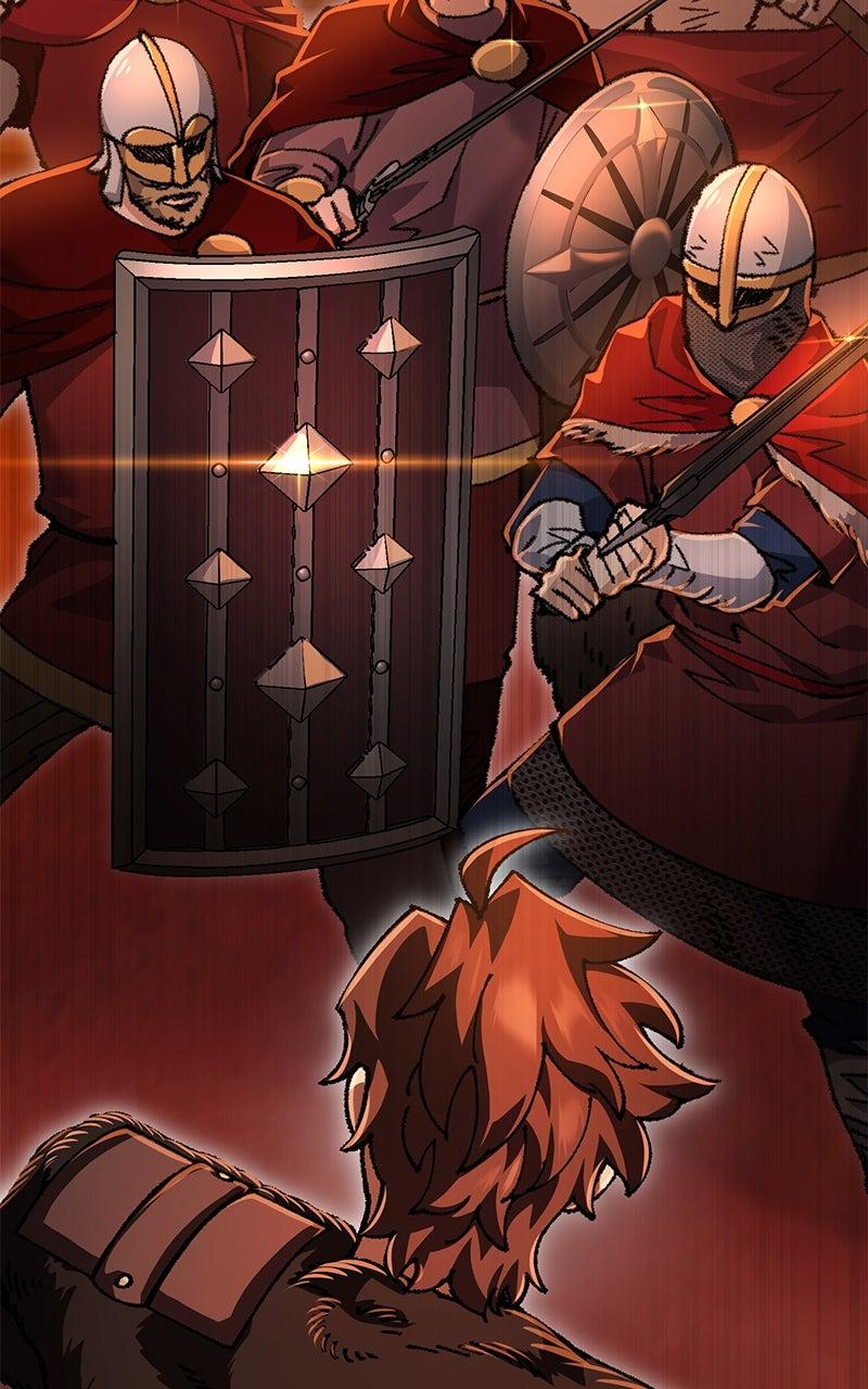 Regressed, but the World Didn't End Chapter 18 page 146 - 