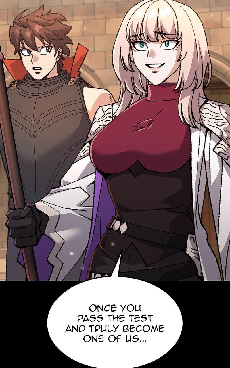 Regressed, but the World Didn't End Chapter 18 page 17 - 