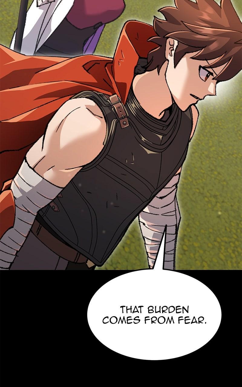 Regressed, but the World Didn't End Chapter 18 page 19 - 