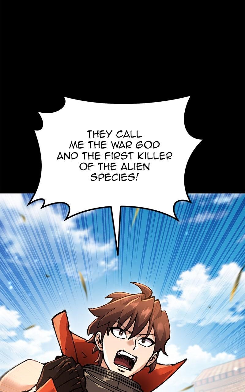 Regressed, but the World Didn't End Chapter 18 page 20 - 