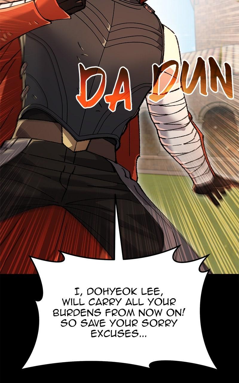 Regressed, but the World Didn't End Chapter 18 page 21 - 