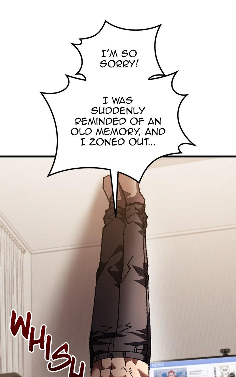 Regressed, but the World Didn't End Chapter 18 page 33 - 