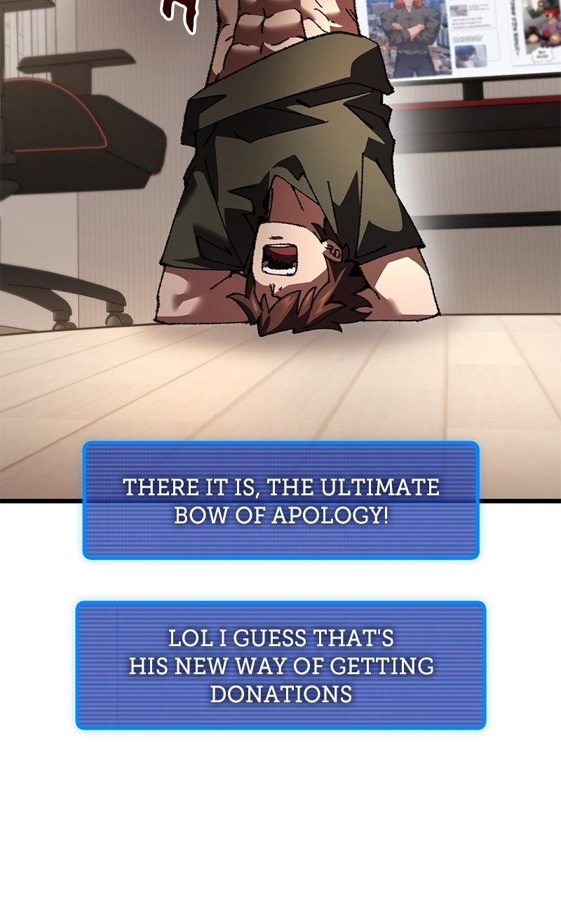 Regressed, but the World Didn't End Chapter 18 page 34 - 