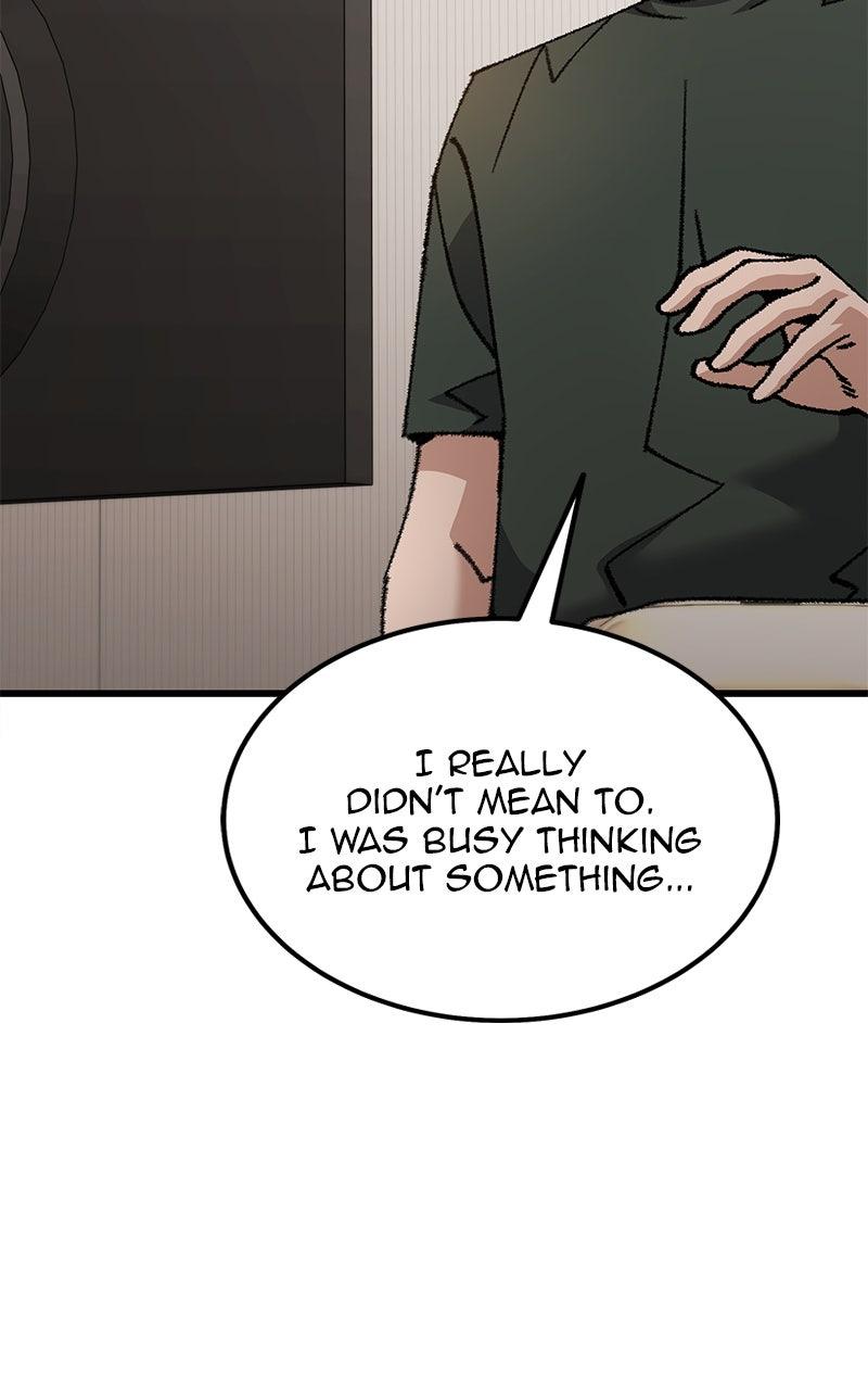 Regressed, but the World Didn't End Chapter 18 page 36 - 