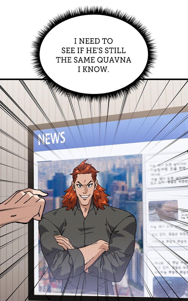 Regressed, but the World Didn't End Chapter 18 page 37 - 