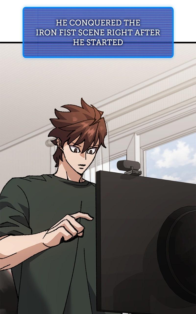 Regressed, but the World Didn't End Chapter 18 page 39 - 