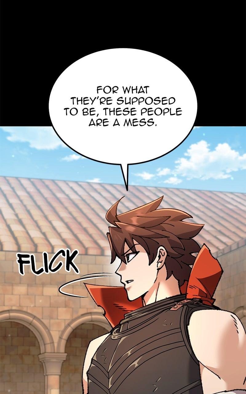 Regressed, but the World Didn't End Chapter 18 page 5 - 