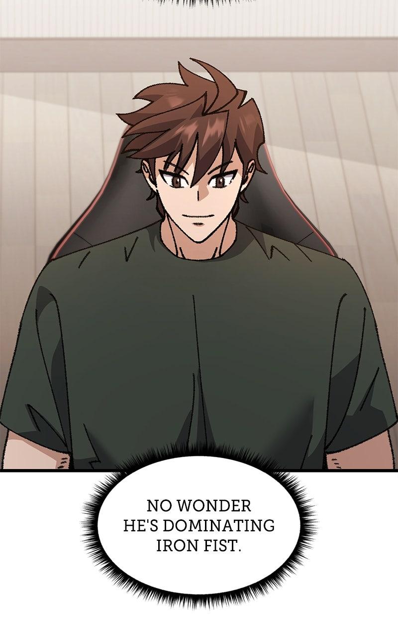 Regressed, but the World Didn't End Chapter 18 page 41 - 