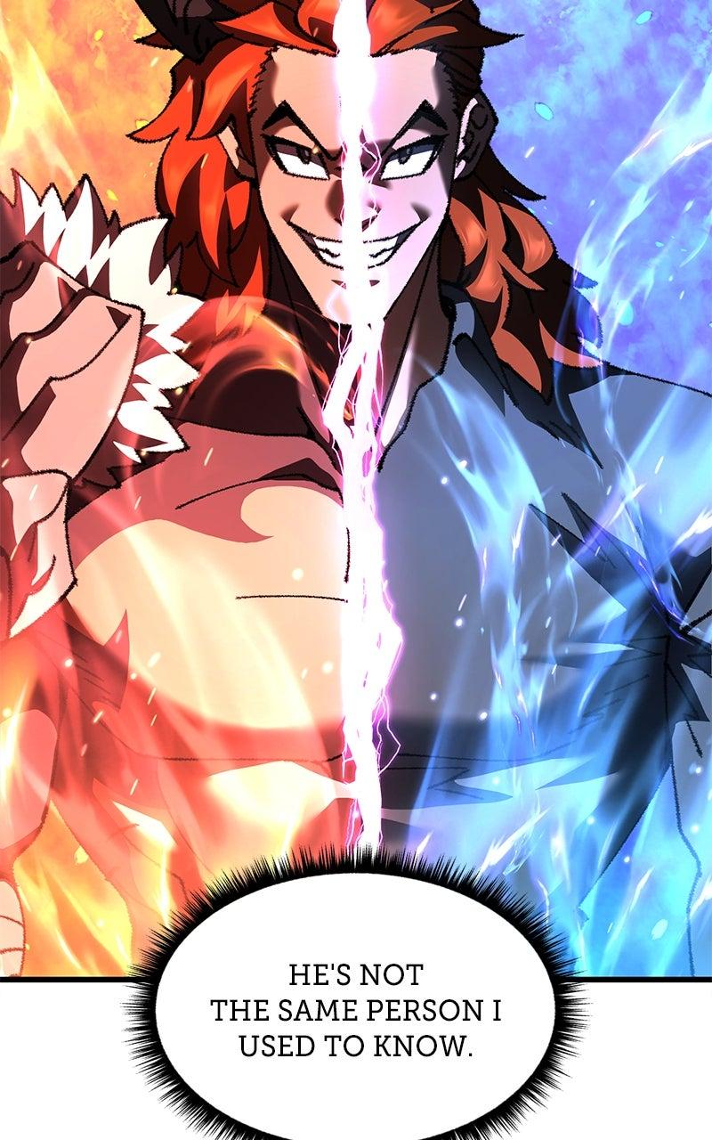 Regressed, but the World Didn't End Chapter 18 page 43 - 