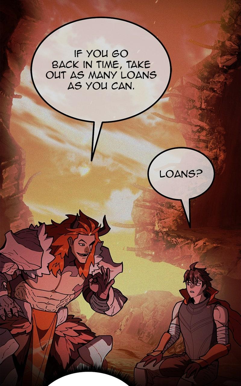Regressed, but the World Didn't End Chapter 18 page 47 - 
