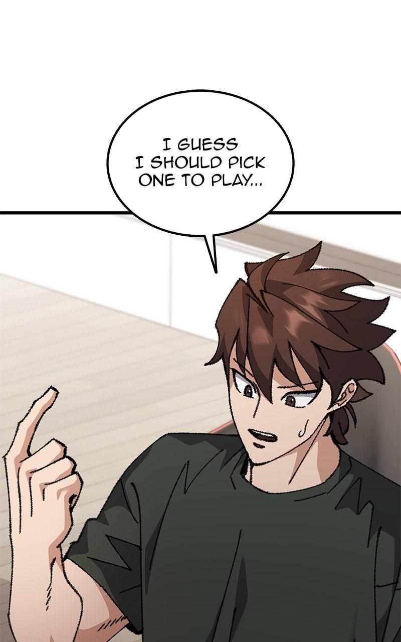 Regressed, but the World Didn't End Chapter 18 page 55 - 
