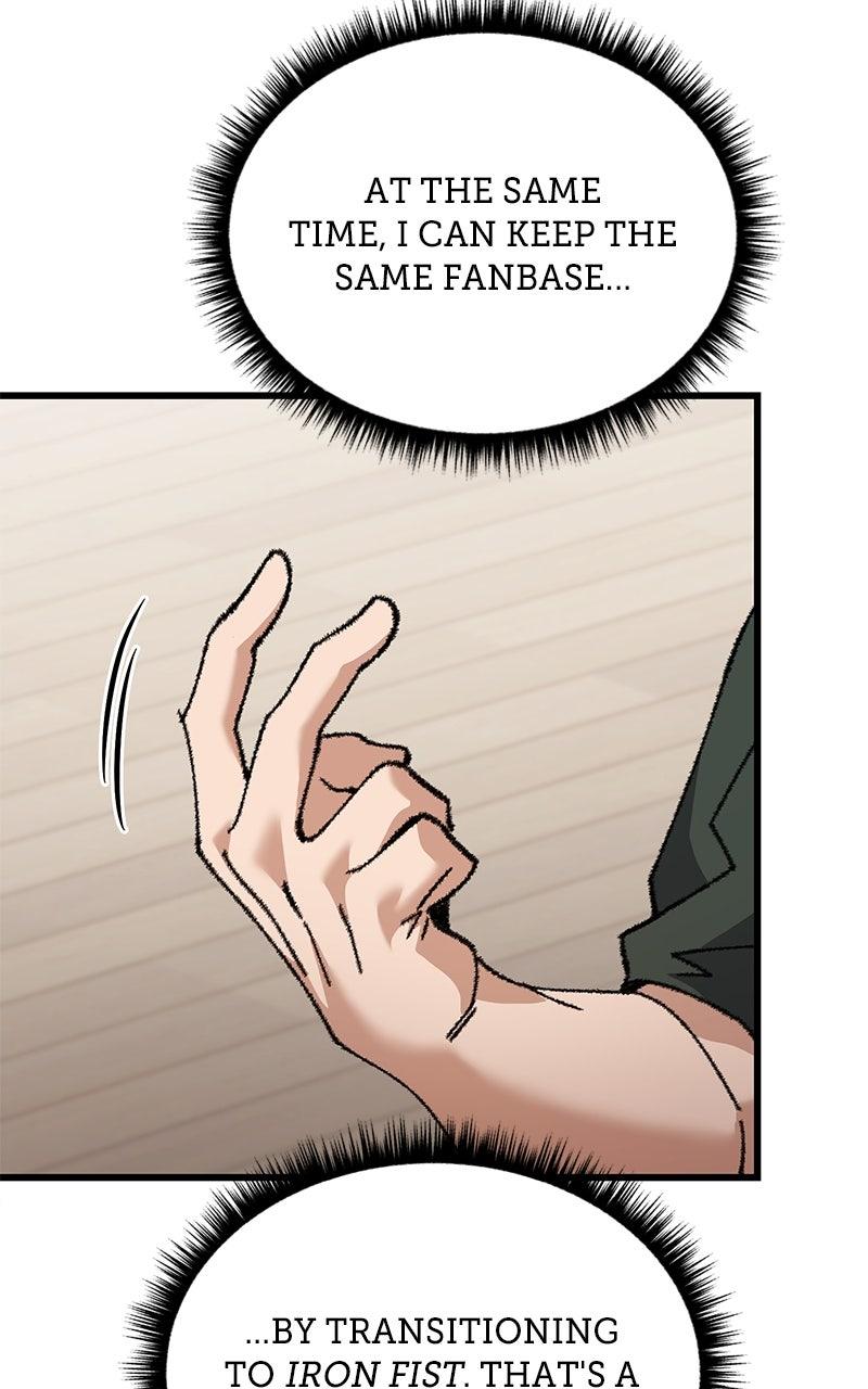 Regressed, but the World Didn't End Chapter 18 page 57 - 