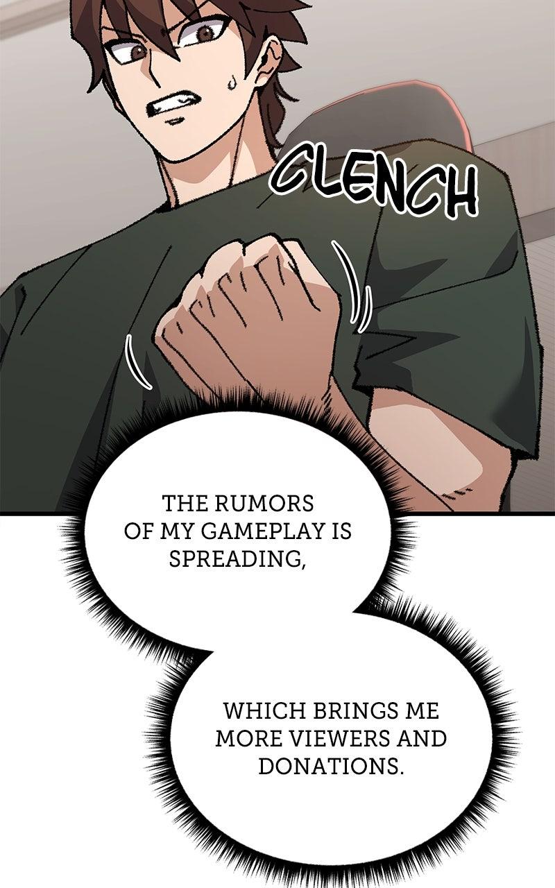 Regressed, but the World Didn't End Chapter 18 page 59 - 