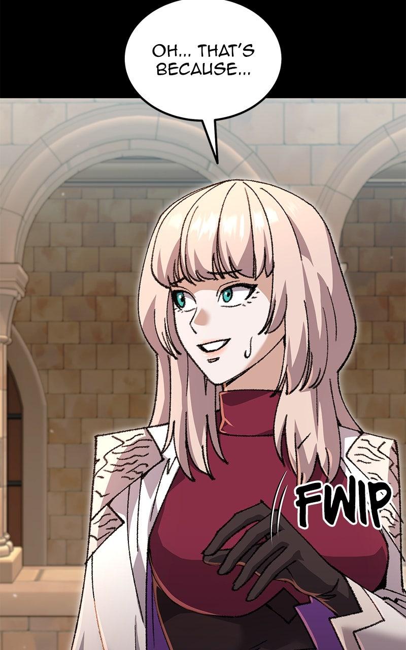 Regressed, but the World Didn't End Chapter 18 page 7 - 