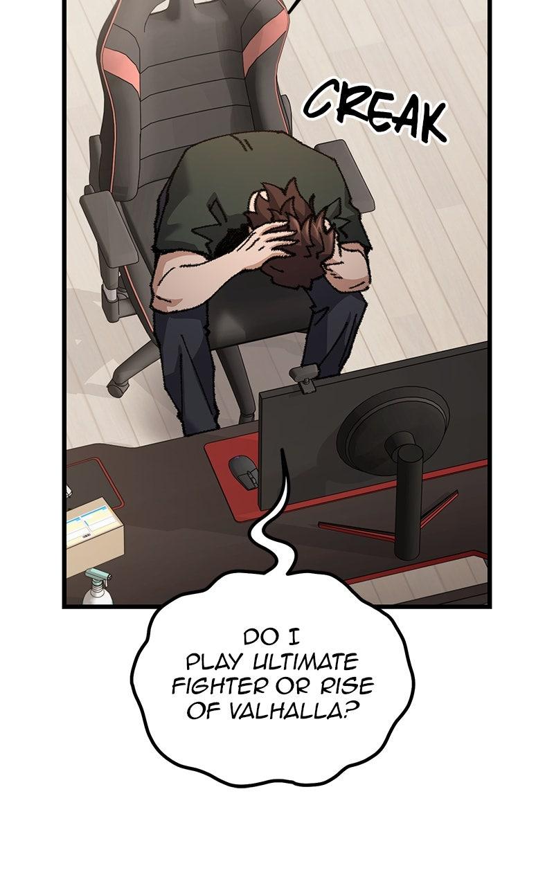 Regressed, but the World Didn't End Chapter 18 page 61 - 