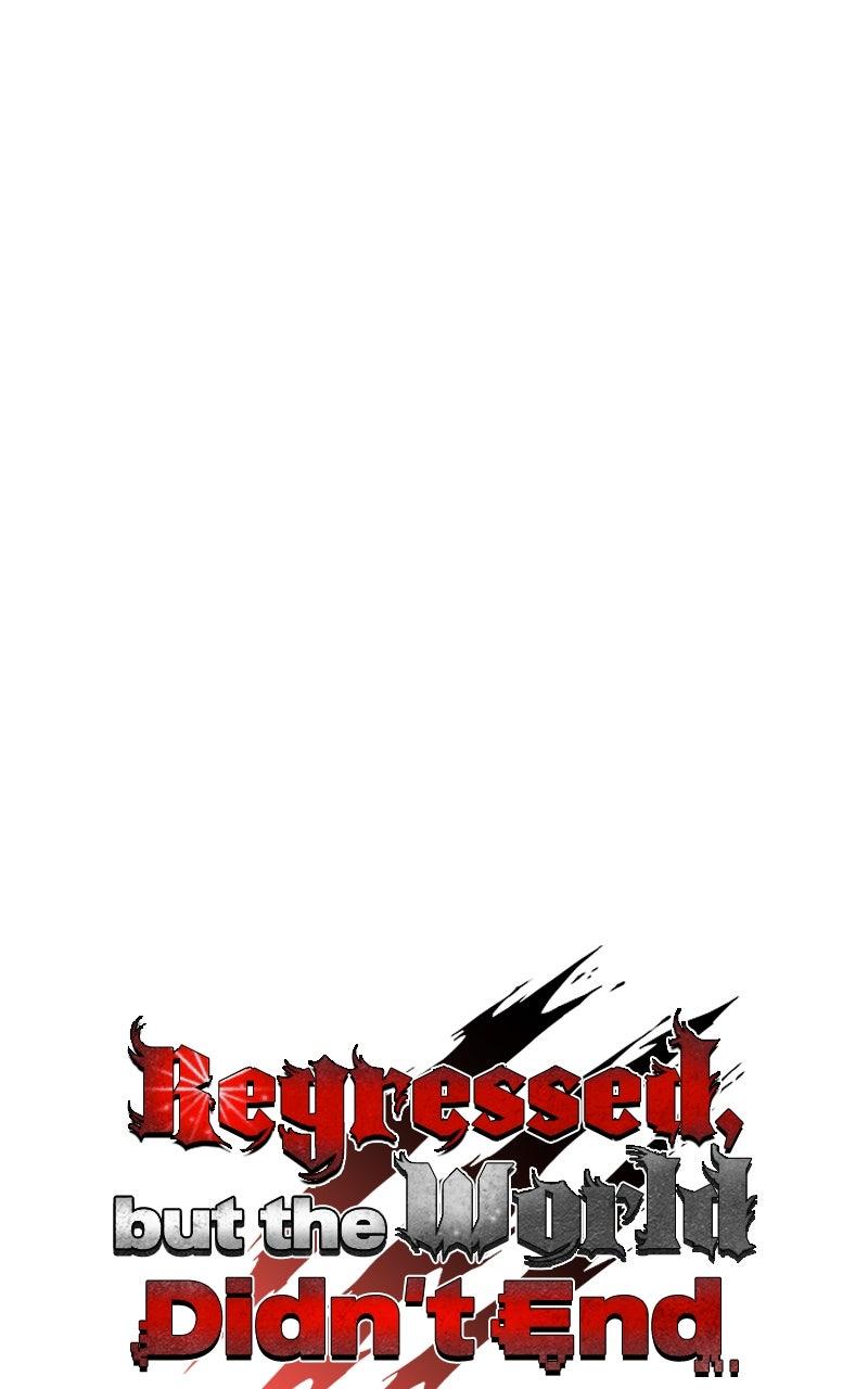 Regressed, but the World Didn't End Chapter 18 page 69 - 