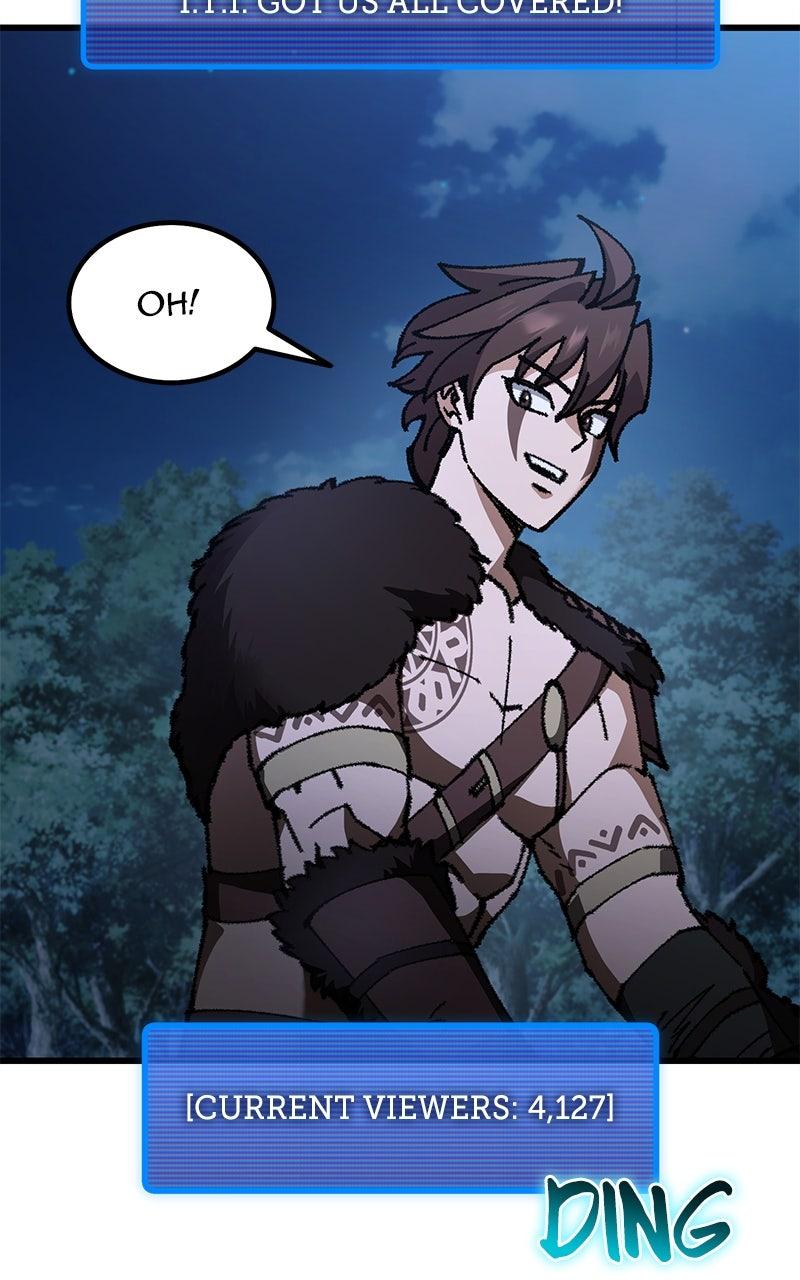 Regressed, but the World Didn't End Chapter 18 page 77 - 