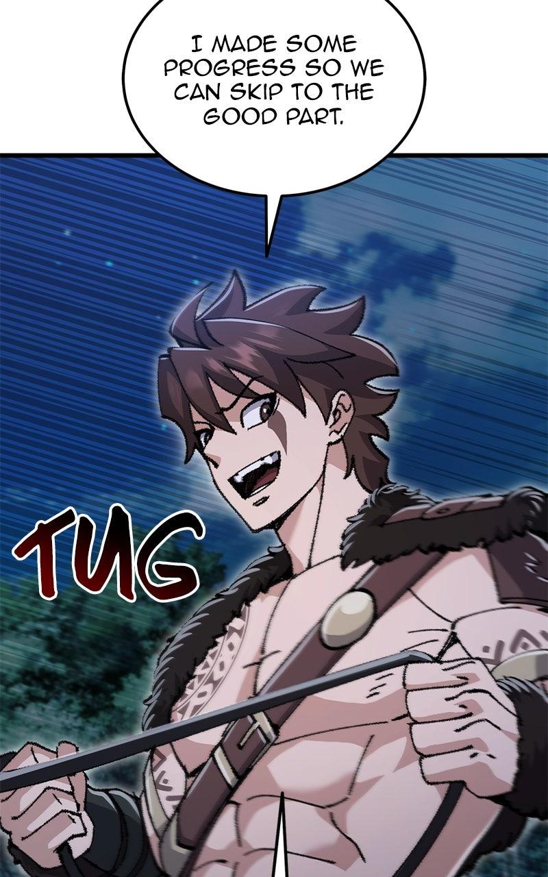 Regressed, but the World Didn't End Chapter 18 page 80 - 