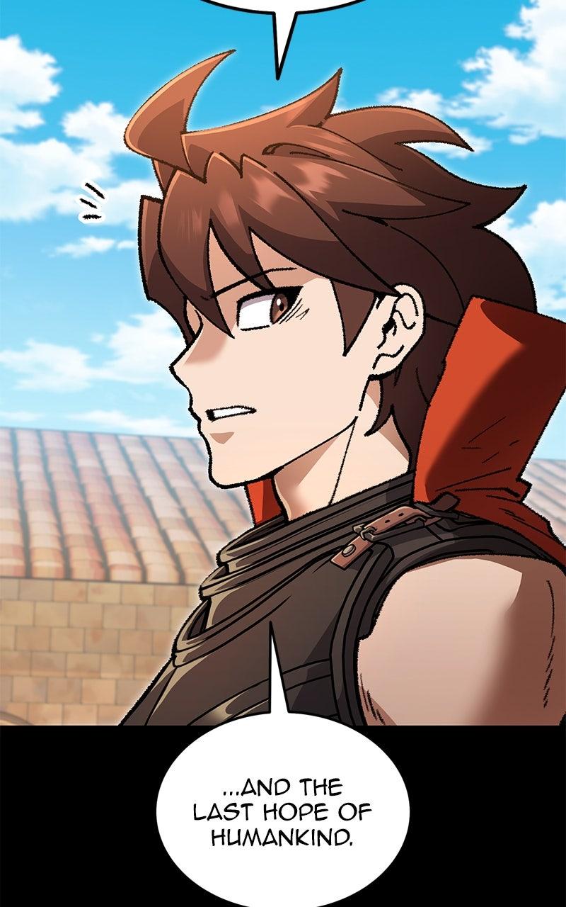 Regressed, but the World Didn't End Chapter 18 page 9 - 
