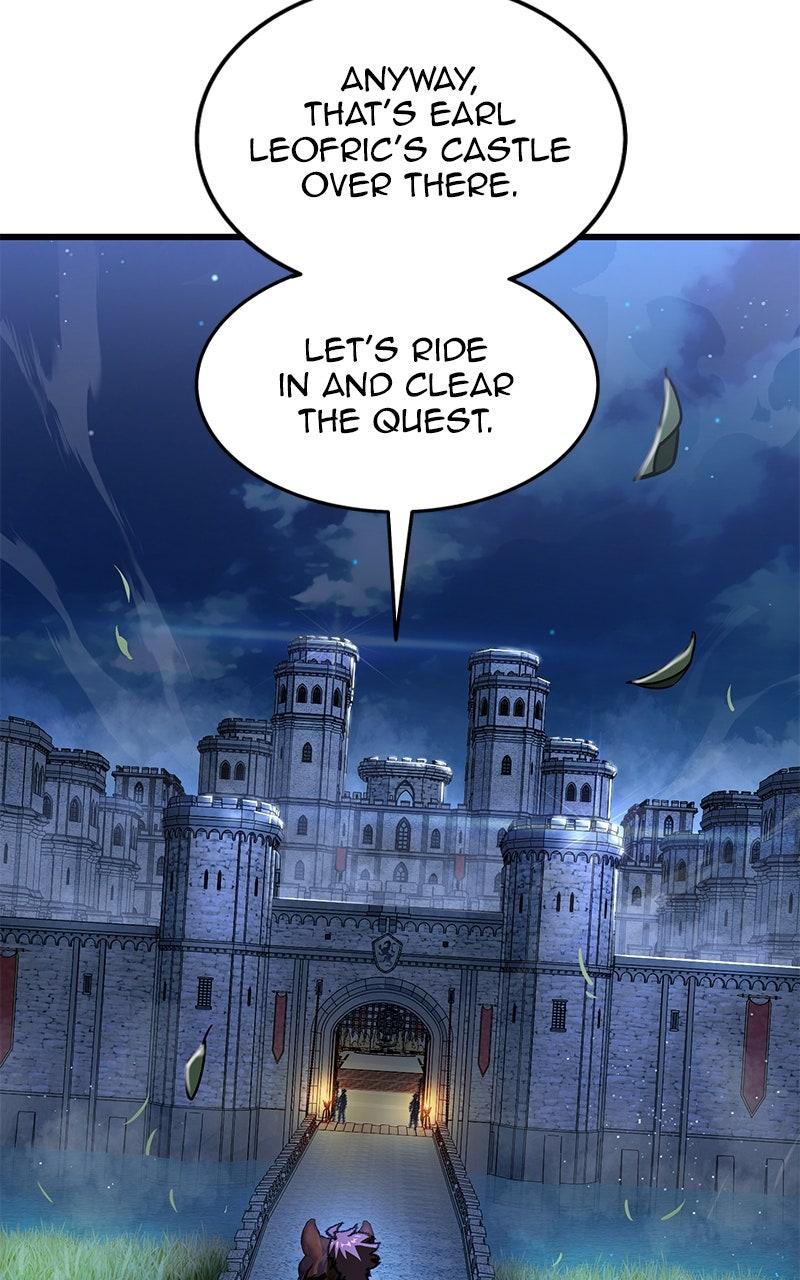 Regressed, but the World Didn't End Chapter 18 page 92 - 
