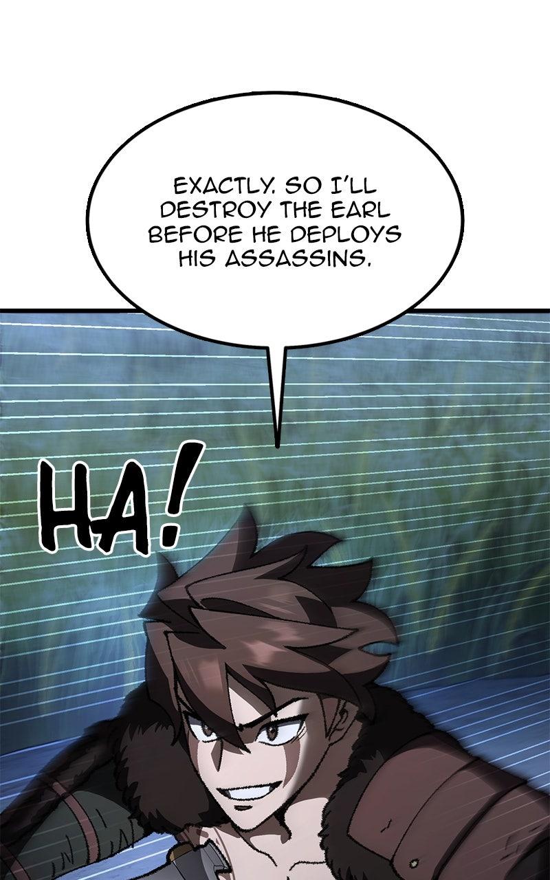 Regressed, but the World Didn't End Chapter 18 page 95 - 