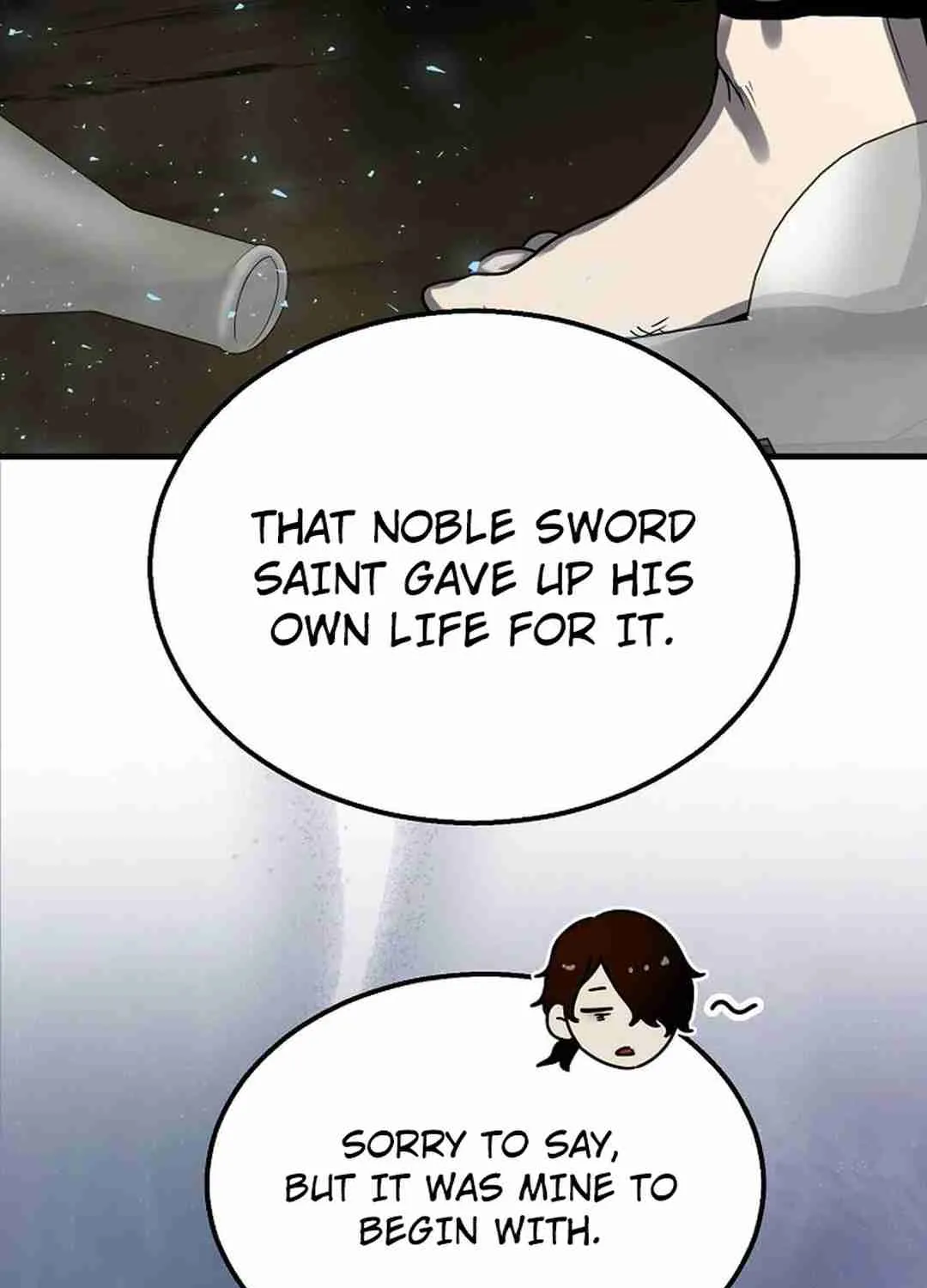 Read Regressed Genius Creates Mythic Items chapter 0 image 126 on Lezhin
