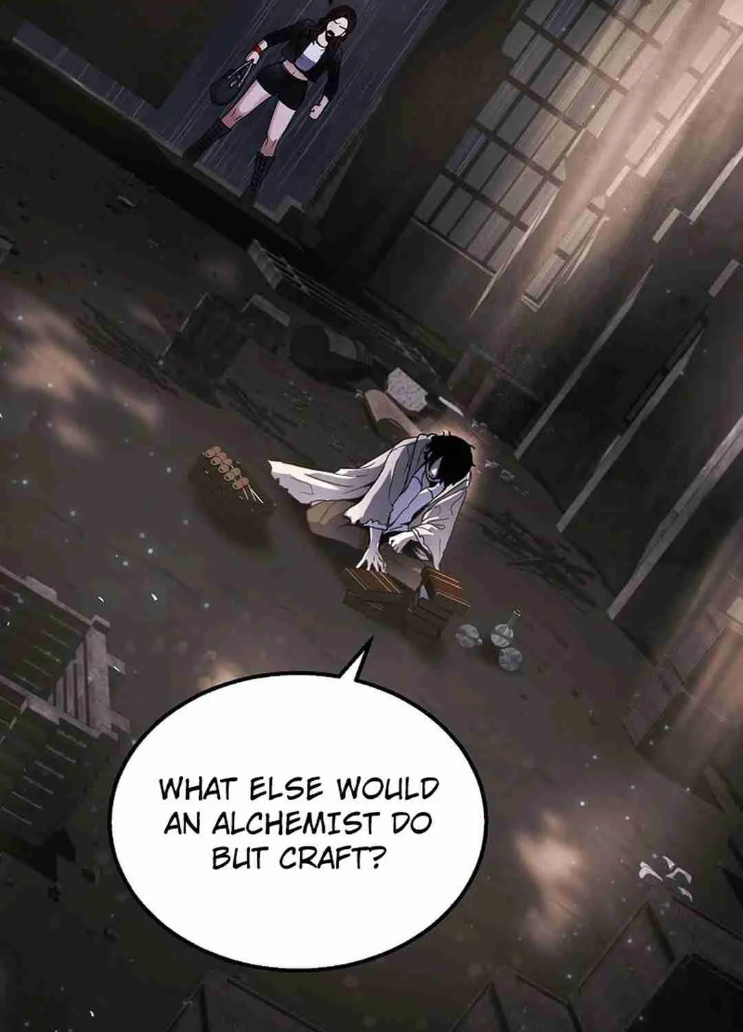 Read Regressed Genius Creates Mythic Items chapter 0 image 88 on Lezhin