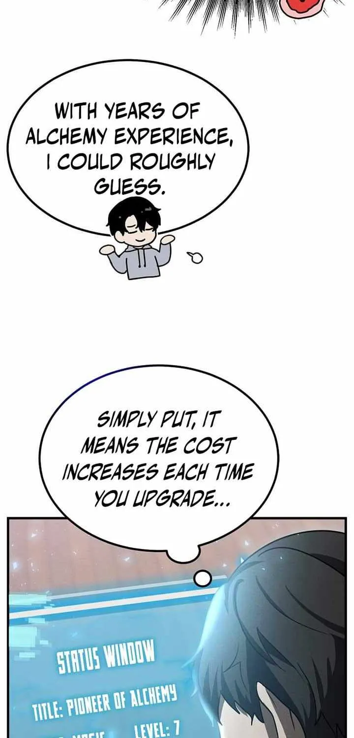 Read Regressed Genius Creates Mythic Items chapter 13 image 12 on Lezhin