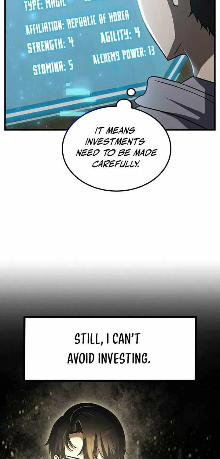 Read Regressed Genius Creates Mythic Items chapter 13 image 13 on Lezhin
