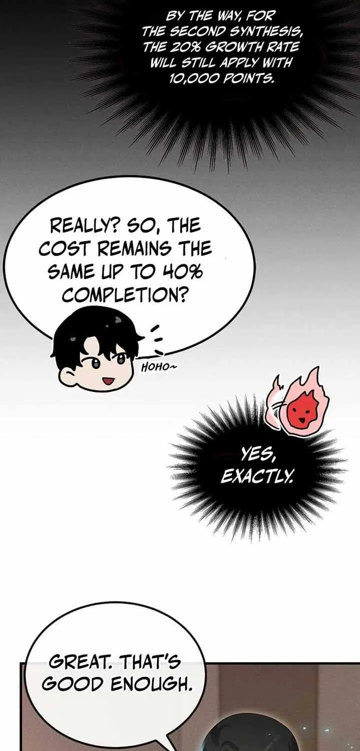 Read Regressed Genius Creates Mythic Items chapter 13 image 18 on Lezhin