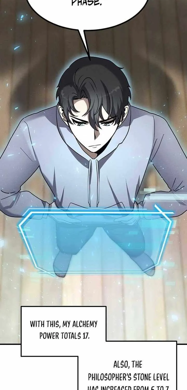 Read Regressed Genius Creates Mythic Items chapter 13 image 22 on Lezhin