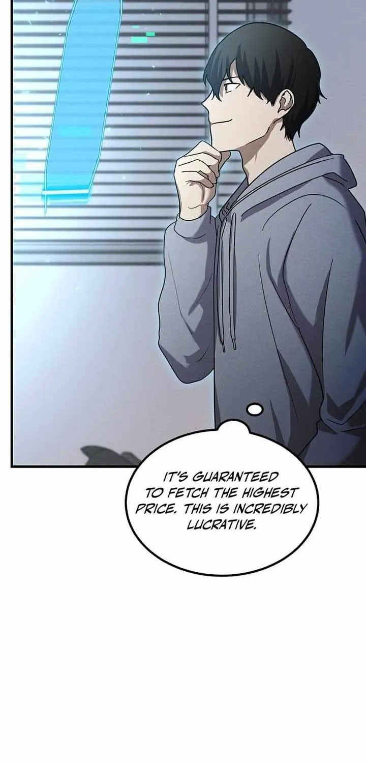 Read Regressed Genius Creates Mythic Items chapter 13 image 29 on Lezhin