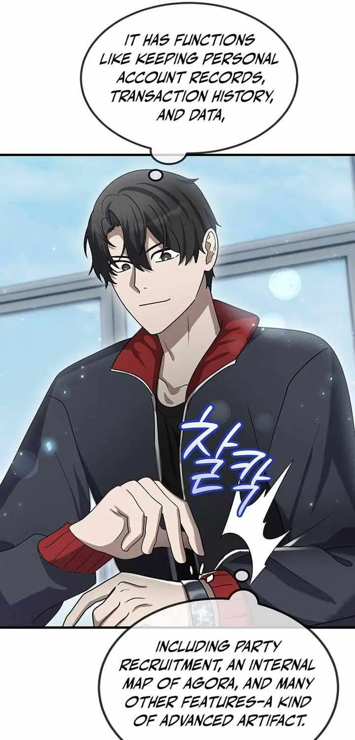 Read Regressed Genius Creates Mythic Items chapter 13 image 63 on Lezhin