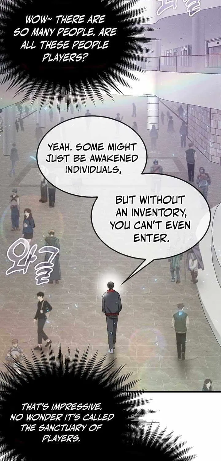 Read Regressed Genius Creates Mythic Items chapter 13 image 66 on Lezhin