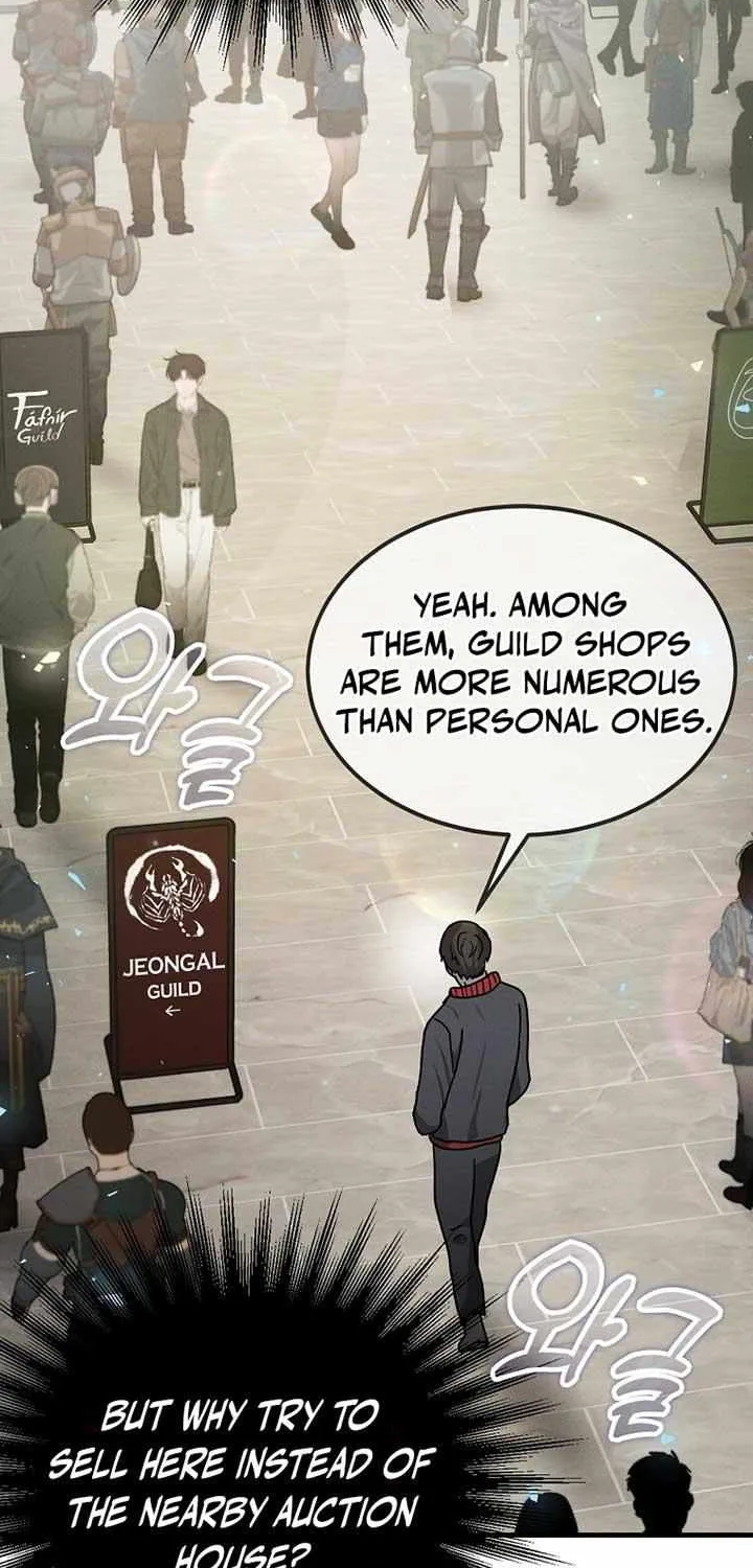 Read Regressed Genius Creates Mythic Items chapter 13 image 77 on Lezhin