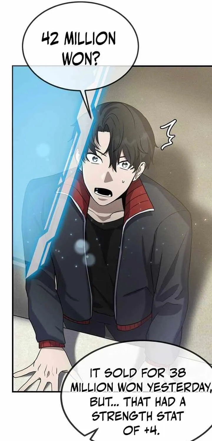 Read Regressed Genius Creates Mythic Items chapter 13 image 92 on Lezhin