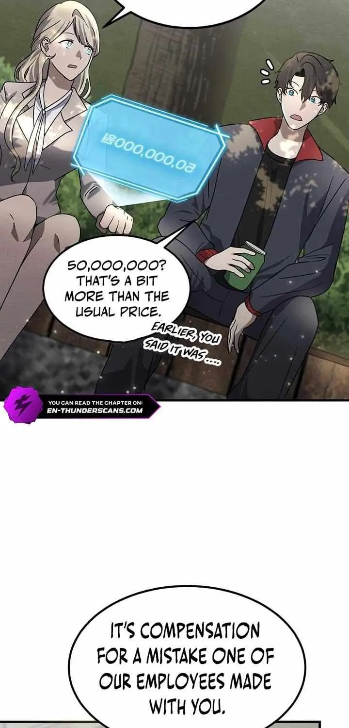 Read Regressed Genius Creates Mythic Items chapter 14 image 27 on Lezhin